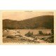carte postale ancienne 63 LAC CHAMBON. Voitures et Cars