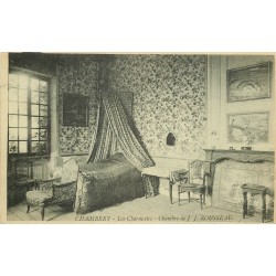 73 CHAMBERY. Chambre des Charmettes. Timbre 5 Centimes 1904