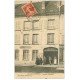 carte postale ancienne 02 VILLERS-COTTERETS. Banque Société Générale 1911