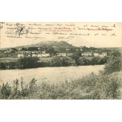 54 BOUXIERES AUX DAMES. Vue sur le Village 1907