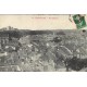 66 PERPIGNAN. Vue aérienne sur la Ville 1914