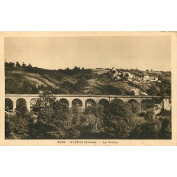 23 GLENIC. Le Viaduc 1950