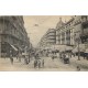 13 MARSEILLE. Rue de Noailles Nouvelles Galeries vers 1900