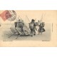 (D) 62 BERCK-PLAGE. Pêcheuses de Crevettes 1903