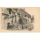 58 SAINT-HONORE-LES-BAINS. Village du Seu vers 1900