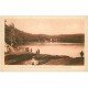 carte postale ancienne 63 LE LAC PAVIN 1930