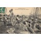 29 ROSCOFF. Embarquement des Oignons pour l'Angleterre 1909