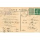 75 PARIS 18. Porte de la Chapelle, Gare aux charbons par Bernot 1924