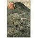 carte postale ancienne 63 LE MONT DORE. Ballade sur Anes Plateau de Sancy 1916