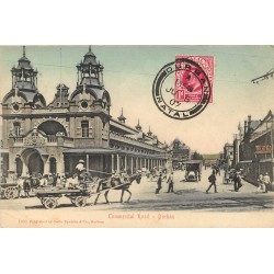 Afrique du Sud DURBAN 1907 Commercial Road