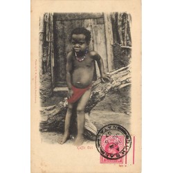 Afrique du Sud DURBAN 1907 Kaffir Girl