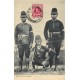 DURBAN 1907 Native Police