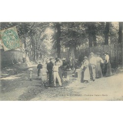 92 CLAMART. Fontaine Sainte-Marie au Bois 1910