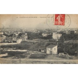 94 FONTENAY-SOUS-BOIS. Panorama 1909