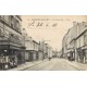 94 MAISONS-ALFORT. Bazar de la Mairie avec cartes postale sur Grande Rue 1916
