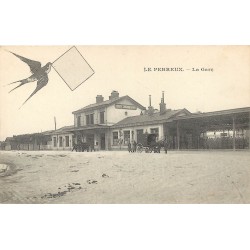 94 LE PERREUX. La Gare