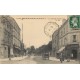 95 ENGHIEN-MONTMORENCY. Café Tabac Vaurs Route de Saint-Leu 1924