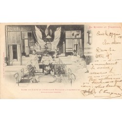 LA GUERRE AU TRANSVAAL 1902. Dames Comité Ambulance Française à Johannesburg