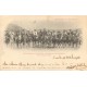 LA GUERRE AU TRANSVAAL 1901. Lieutenant Galloppaud commandant le Corps Français