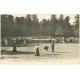63 LE MONT DORE. Le Salon des Capucins. Les Jeux de croquet et Tennis
