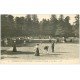 63 LE MONT DORE. Le Salon des Capucins. Les Jeux de croquet et Tennis