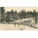 carte postale ancienne 63 LE MONT DORE. Le Skating Patinoire du Capucin 1923. Sports