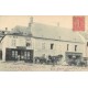 45 MALESHERBES. Hôtel de l'Ecu Place du Martroi, Café Mazagran et au Bon Marché Dosne 1904