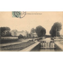 80 HAM. Château rue de Noyon 1907