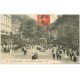 carte postale ancienne 63 LE MONT DORE. Lot de 8 Cpa. Kiosque à Musique, Funiculaire, 3 Diables, Cascade...