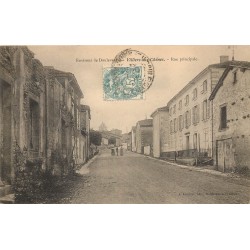 52 VILLIERS-AUX-CHÊNES. Rue Principale