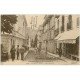 carte postale ancienne 63 LE MONT DORE. Nouvelles Galeries Rue Meynadier 1934