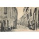 26 LIVRON. Tabac et Eglise sur Grande Rue