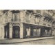 PARIS 15. Banque Société Générale 66 rue Lecourbe et rue François Bonvin. Tampon service coffres-forts