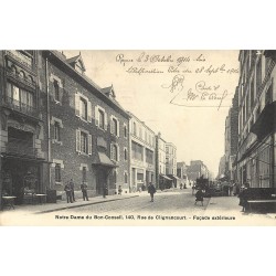 PARIS 18. Notre-Dame du Bon Conseil 140 rue de Clignancourt 1914