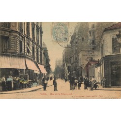 PARIS 15. Commerces Rue de la Procession 1906