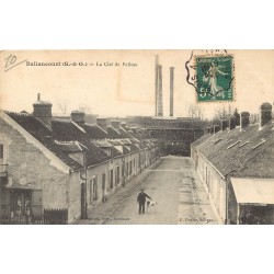 91 BALLANCOURT. La Cité de Palleau vers 1910