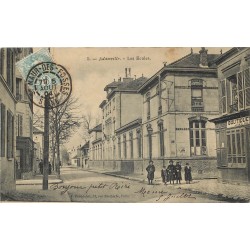 94 ADAMVILLE. Les Ecoles 1904