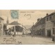 90 GIROMAGNY. Place de la Mairie 1905