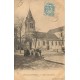 92 LEVALLOIS-PERRET. Eglise Saint-Justin 1904