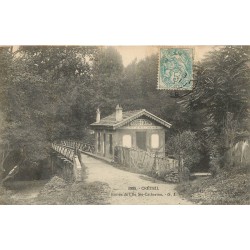 94 CRETEIL. Entrée Île Sainte-Catherine 1904