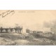 92 COURBEVOIE. Le Pont Bineau 1903