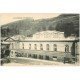 carte postale ancienne 63 LE MONT-DORE. Etablissement Thermal