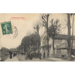 94 NOGENT-SUR-MARNE. Restaurant Casino Tanton 1910