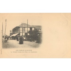 85 LES SABLES D'OLONNE. Grand Casino des Pins à la Rudelière