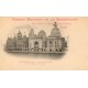 PARIS Exposition de 1900. Pavillons Italie, Turquie, Etats Unis