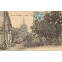 52 NULLY. L'Eglise 1904