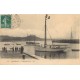 22 PAIMPOL. Bateaux de Pêcheurs dans l'Avant-Port 1914