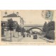 78 CONFLANS-SAINTE-HONORINE. Pont du Chemin de Fer sur l'Avenue Carnot 1906