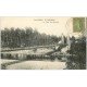 carte postale ancienne 63 LE PONT DE COURNON animé vers 1920...