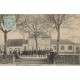 89 VILLEBLEVIN. La Marie nombreux écoliers 1905